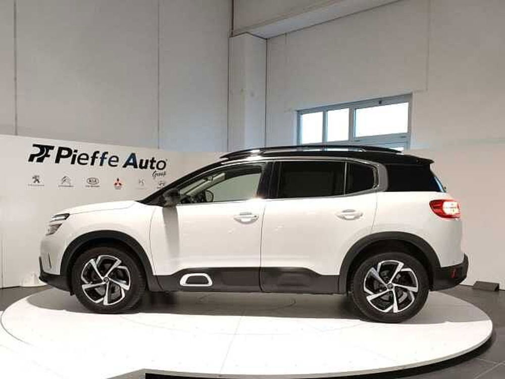 Citroen C5 Aircross usata a Teramo (2)