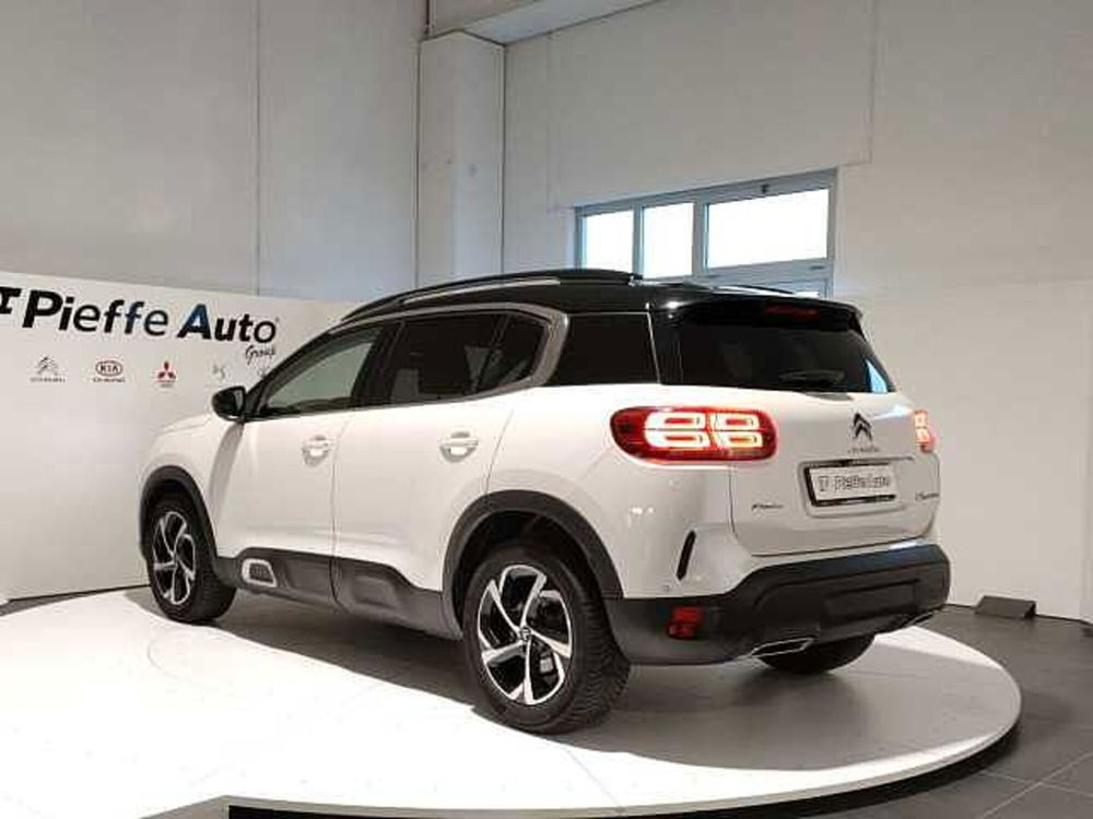 Citroen C5 Aircross usata a Teramo (3)