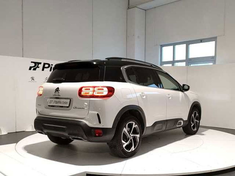 Citroen C5 Aircross usata a Teramo (4)