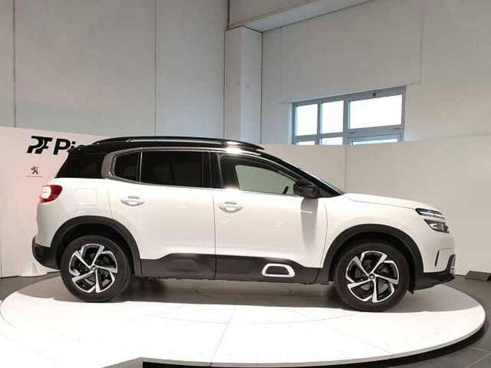 Citroen C5 Aircross usata a Teramo (5)