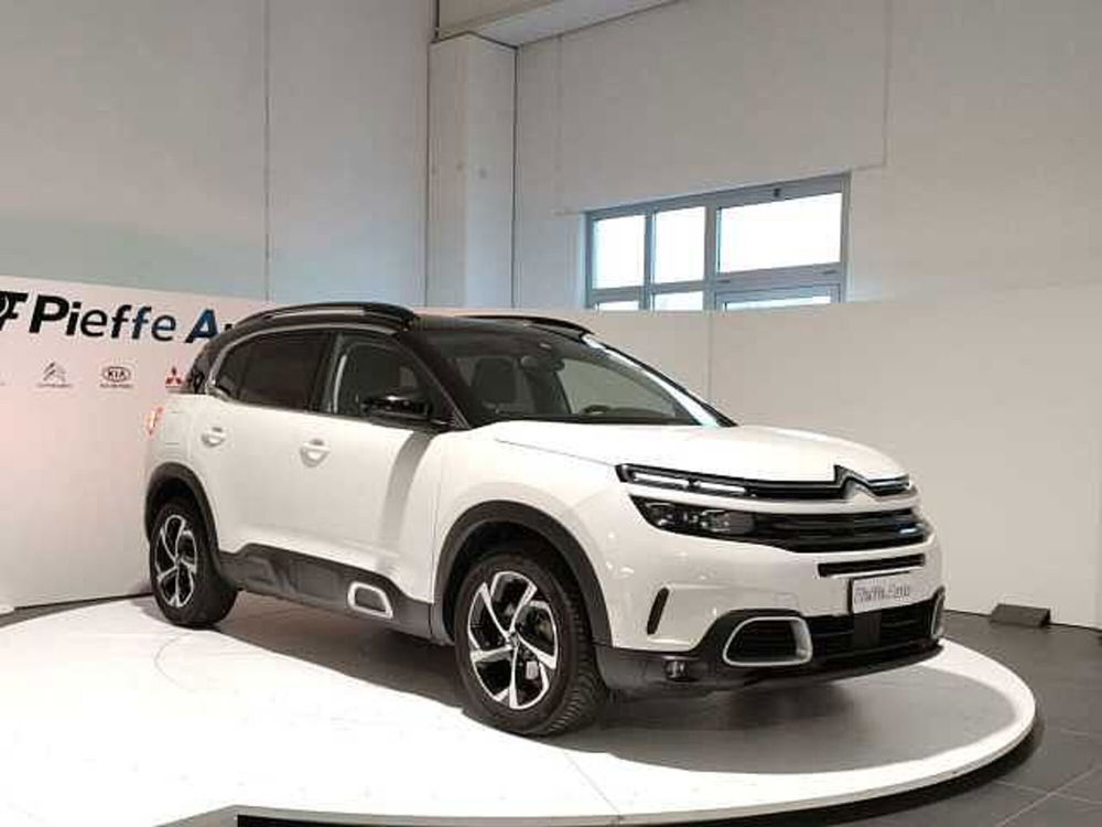 Citroen C5 Aircross usata a Teramo (6)