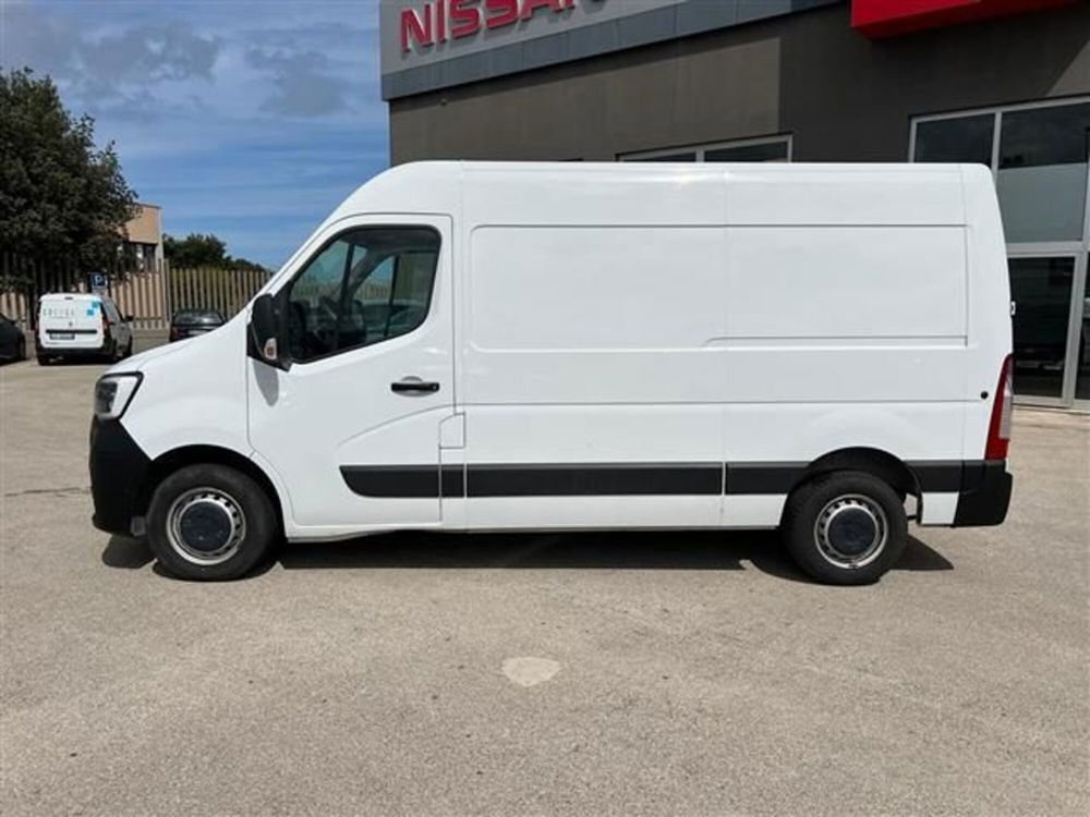 Renault Master Furgone usata a Brindisi (11)