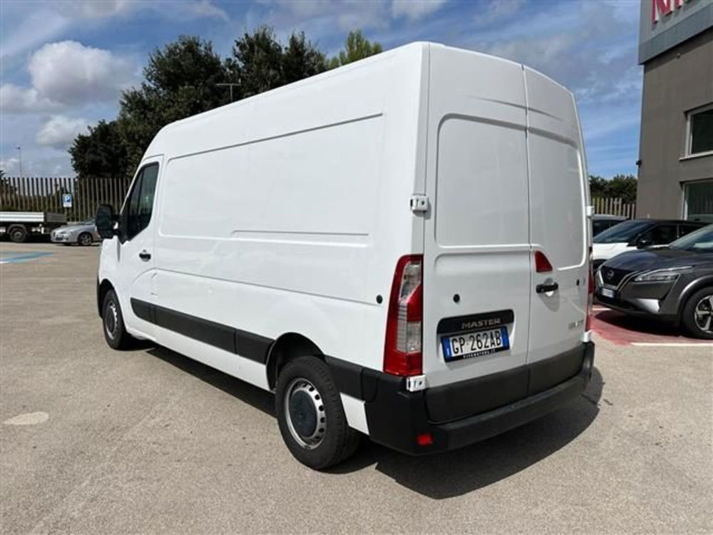 Renault Master Furgone usata a Brindisi (4)