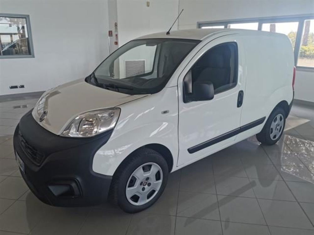 Fiat Fiorino usata a Brindisi (8)