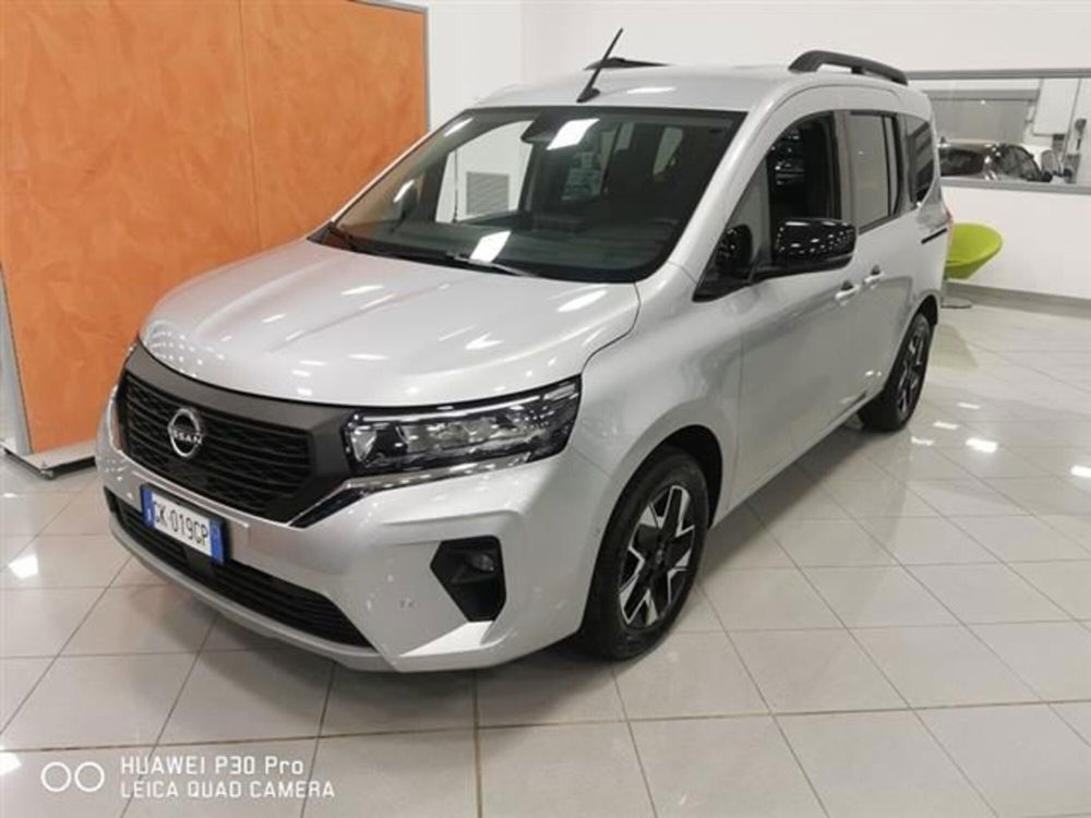 Nissan Townstar usata a Brindisi (6)