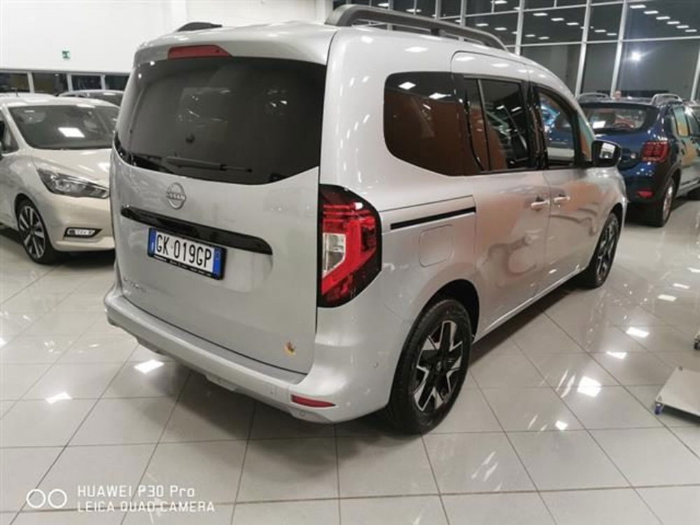 Nissan Townstar usata a Brindisi (7)