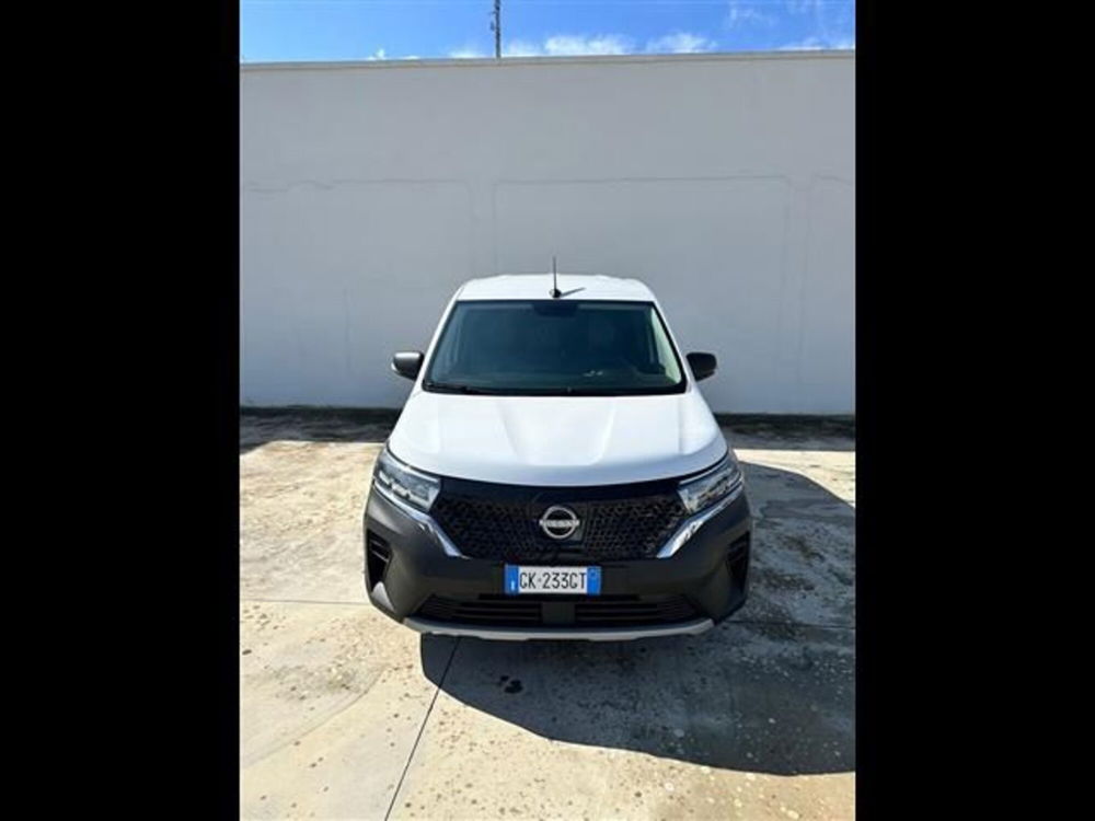 Nissan Townstar usata a Brindisi (2)