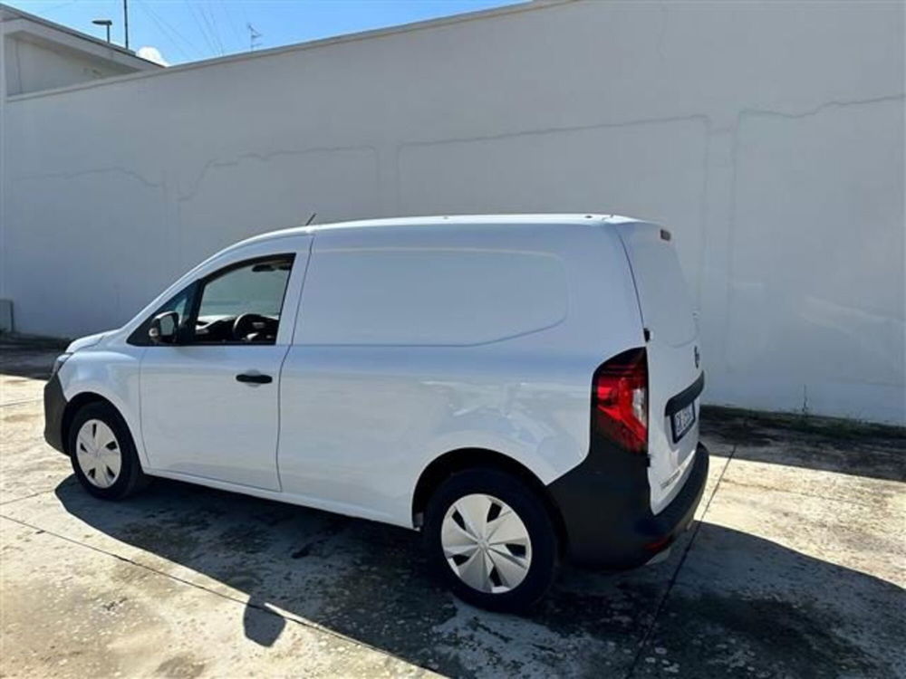 Nissan Townstar usata a Brindisi (8)