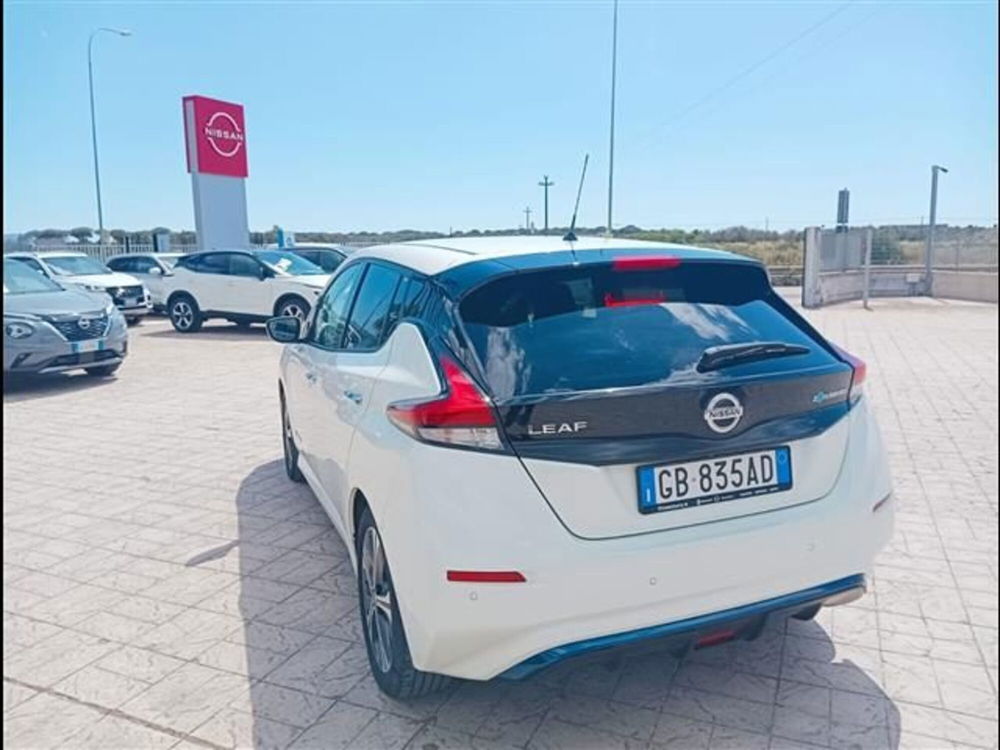 Nissan Leaf usata a Brindisi (3)