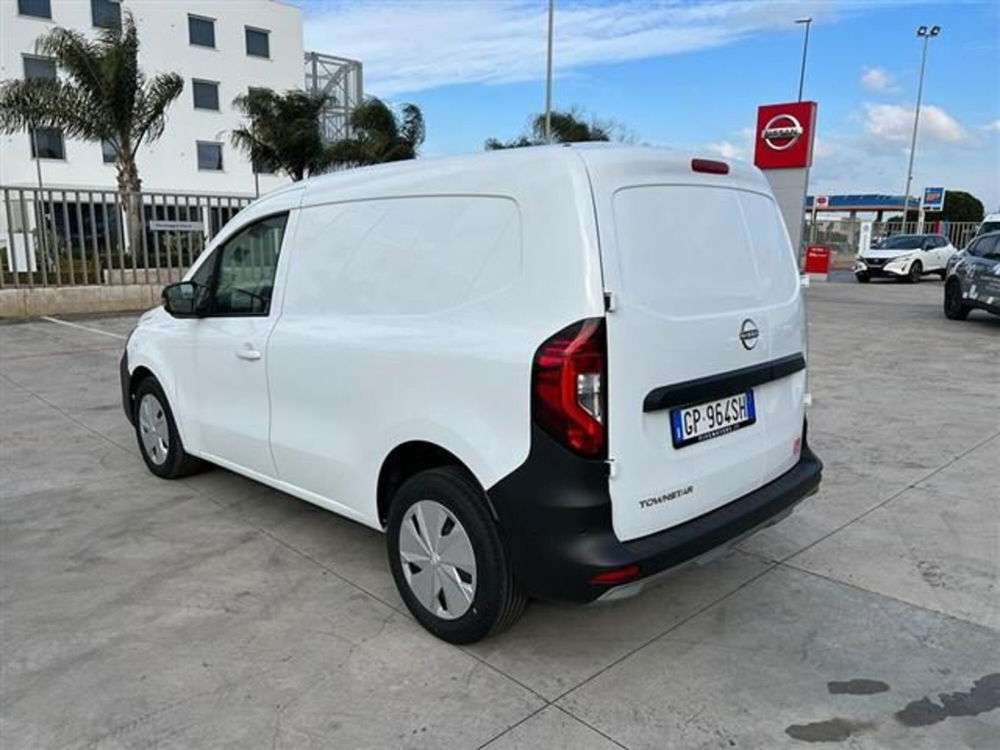 Nissan Townstar nuova a Brindisi (4)