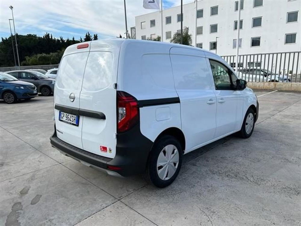 Nissan Townstar nuova a Brindisi (7)