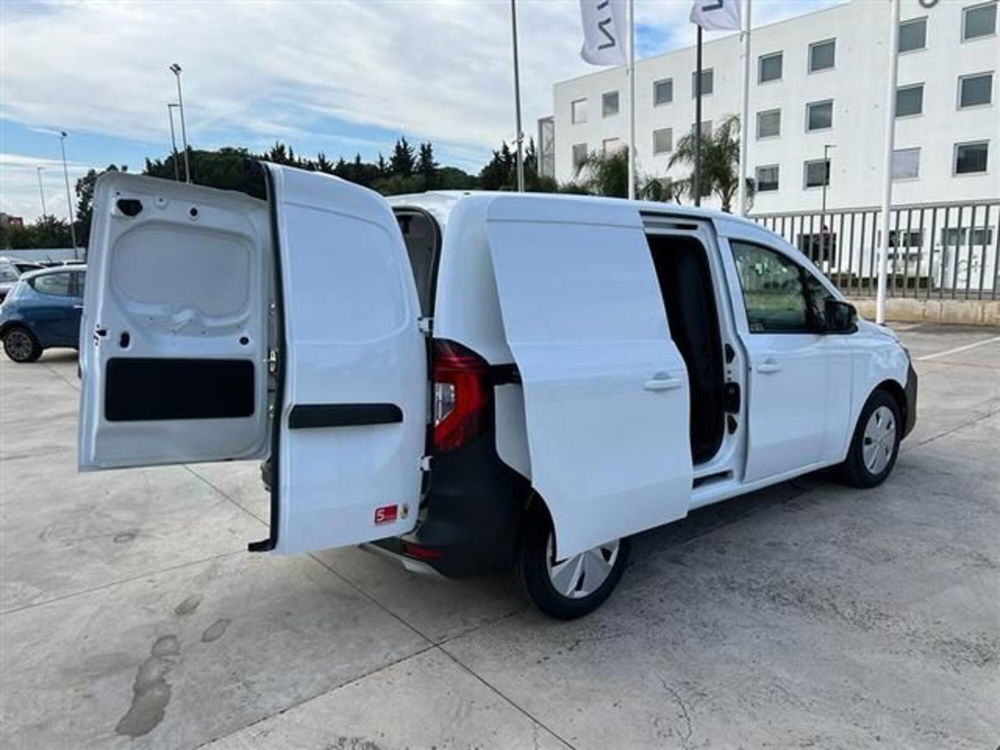 Nissan Townstar nuova a Brindisi (8)