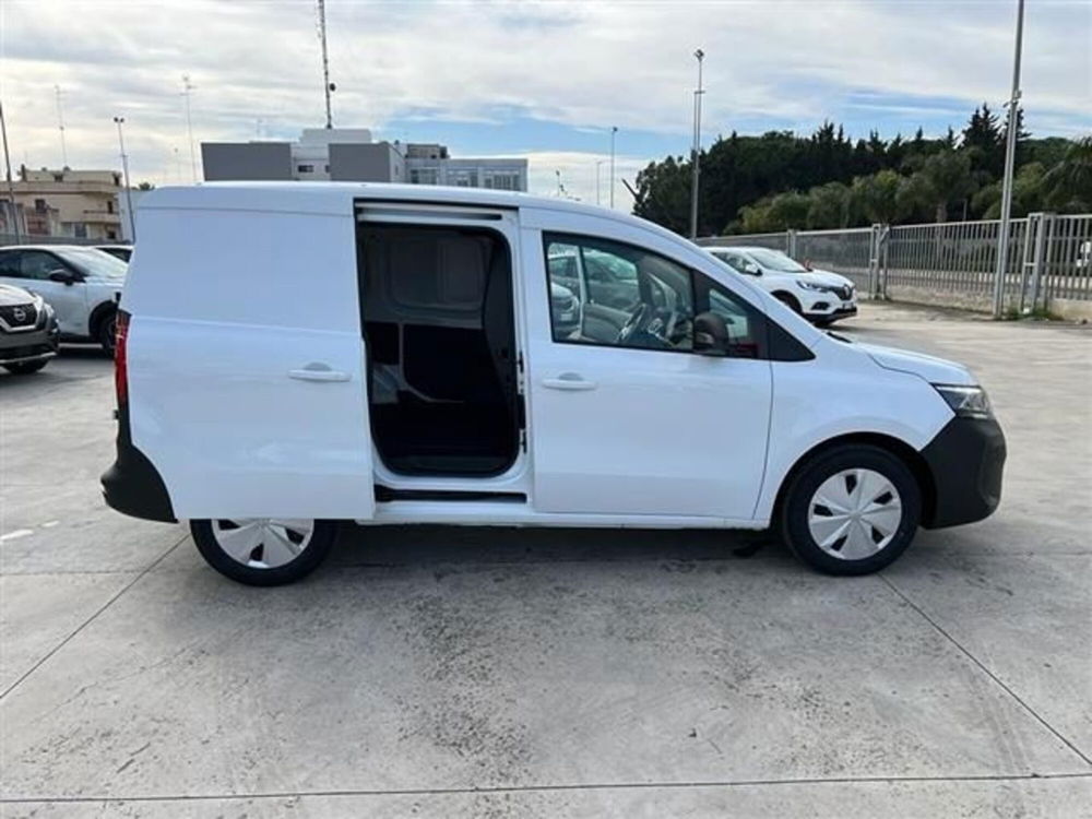 Nissan Townstar nuova a Brindisi (9)