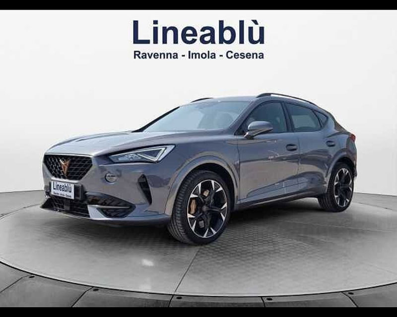 Cupra Formentor Formentor 2.0 TSI 4Drive DSG VZ Launch Edition del 2020 usata a Ravenna