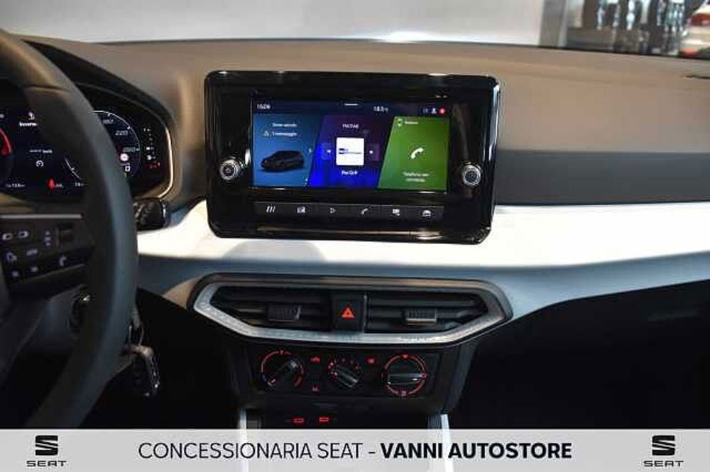 SEAT Arona nuova a Verona (12)