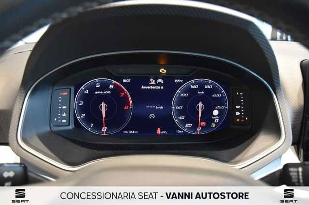 SEAT Arona nuova a Verona (13)