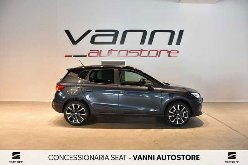 SEAT Arona nuova a Verona (3)