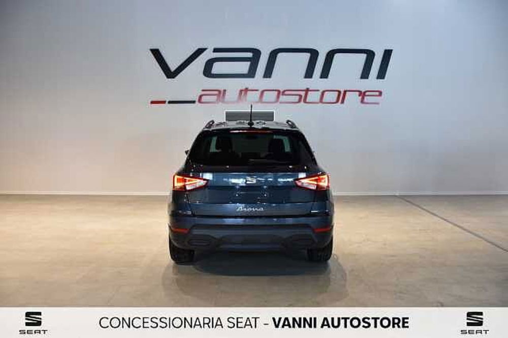 SEAT Arona nuova a Verona (5)