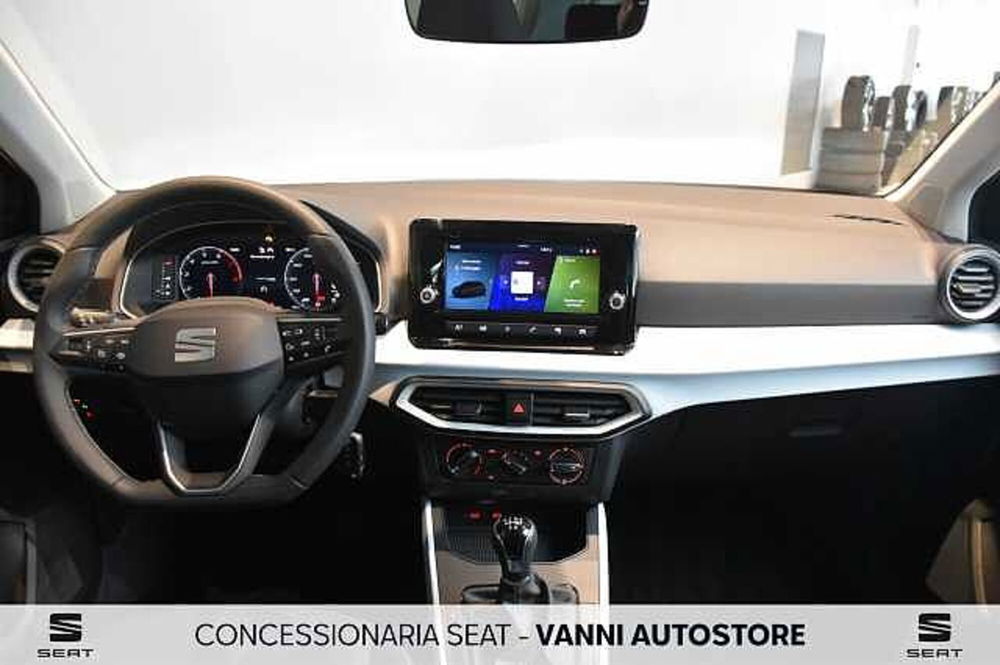 SEAT Arona nuova a Verona (9)