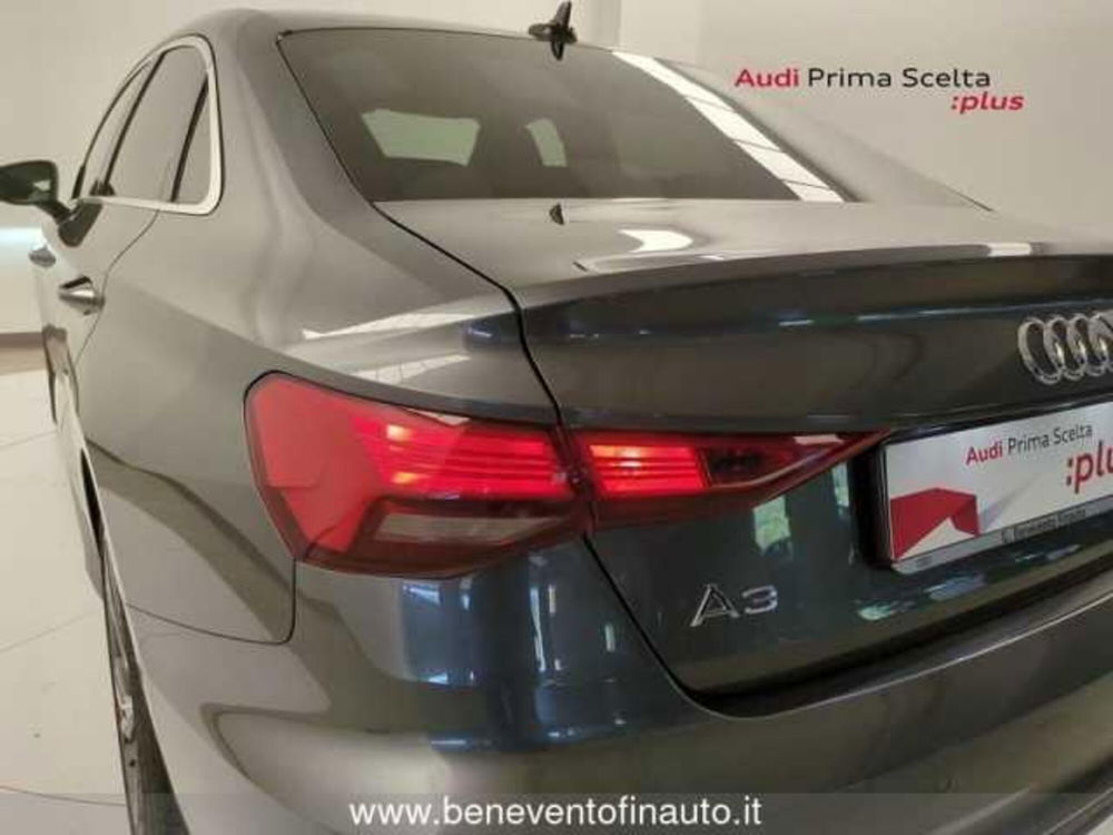 Audi A3 Sedan usata a Avellino (11)