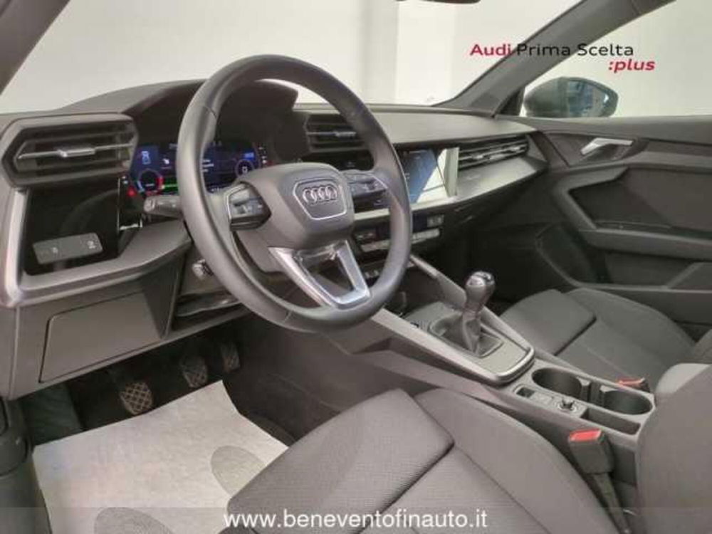 Audi A3 Sedan usata a Avellino (13)