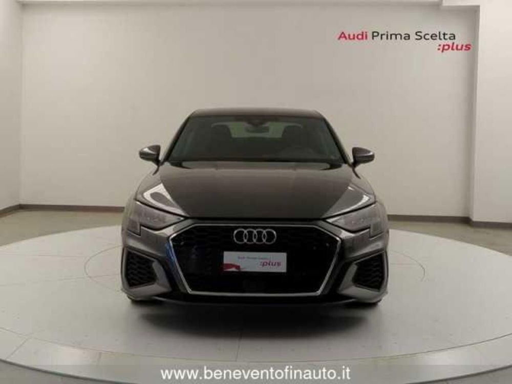 Audi A3 Sedan usata a Avellino (2)