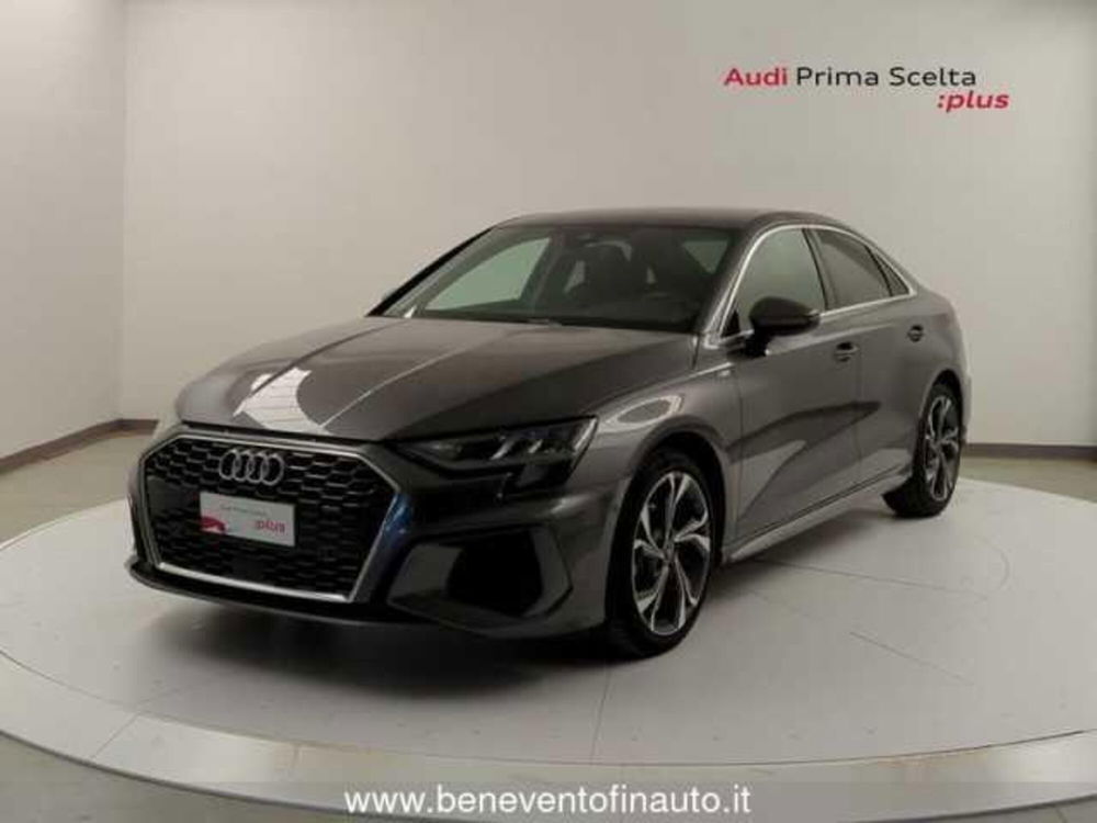 Audi A3 Sedan usata a Avellino (3)