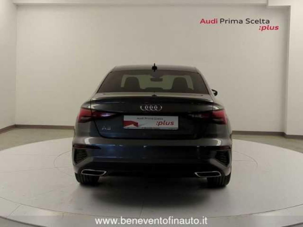 Audi A3 Sedan usata a Avellino (6)