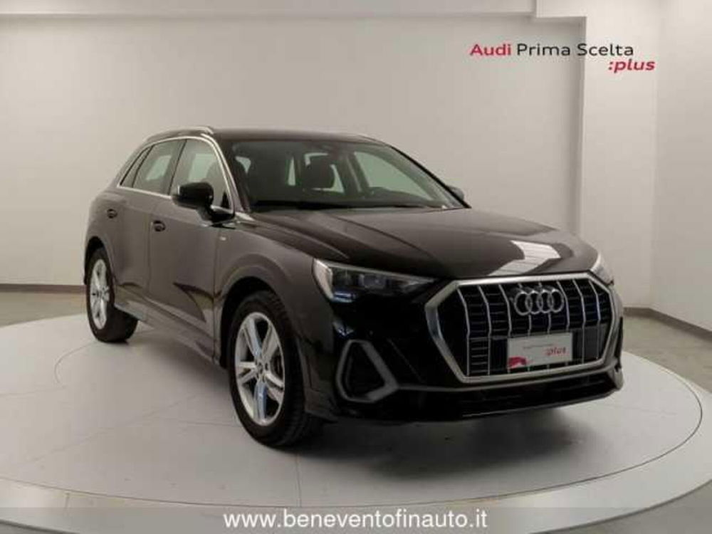 Audi Q3 usata a Avellino