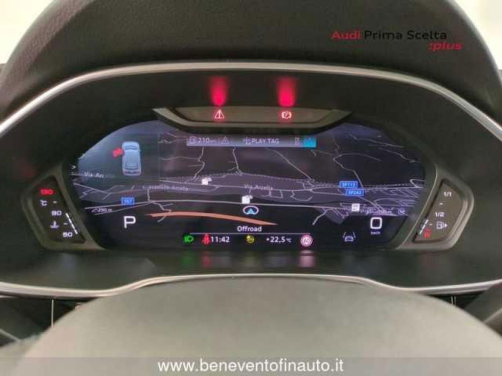 Audi Q3 usata a Avellino (11)