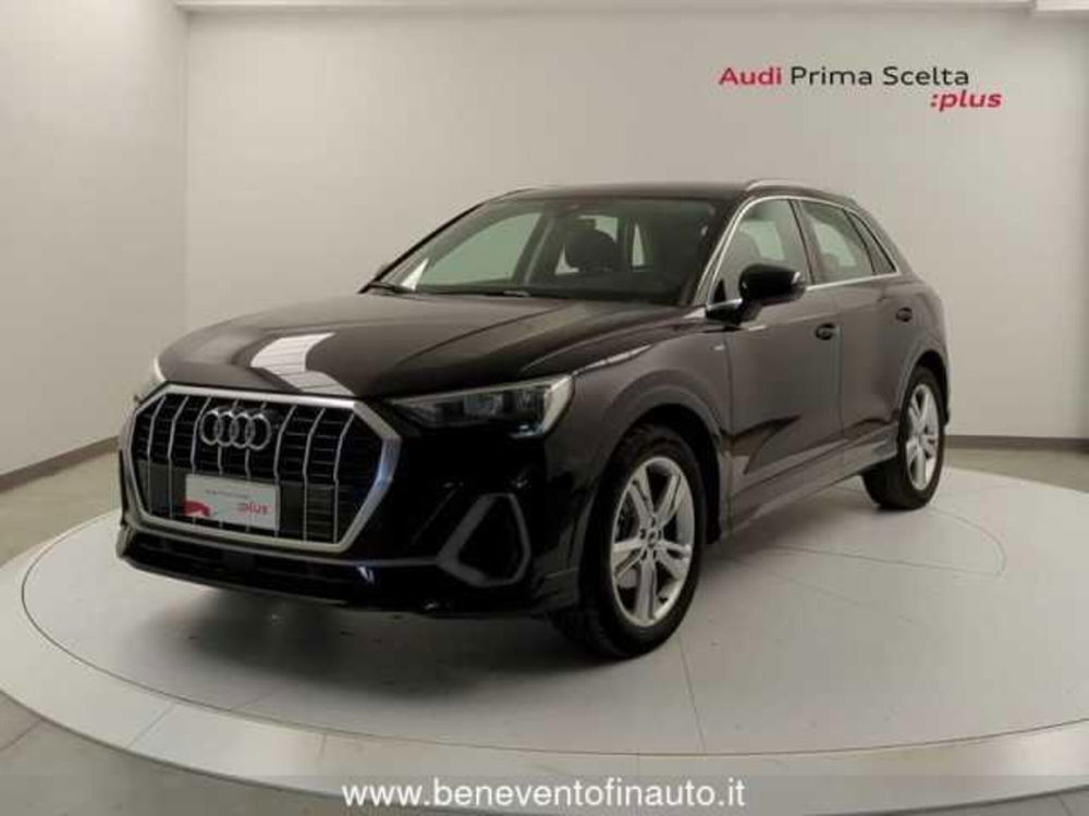 Audi Q3 usata a Avellino (3)