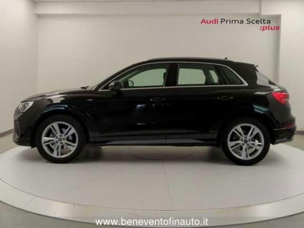 Audi Q3 Sportback usata a Avellino (4)