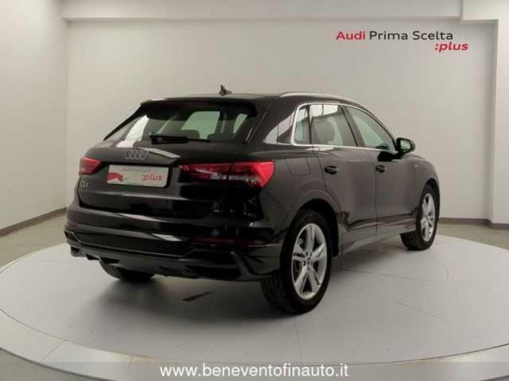 Audi Q3 Sportback usata a Avellino (7)