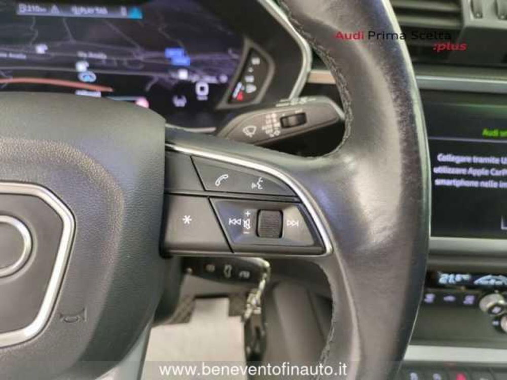 Audi Q3 Sportback usata a Avellino (12)