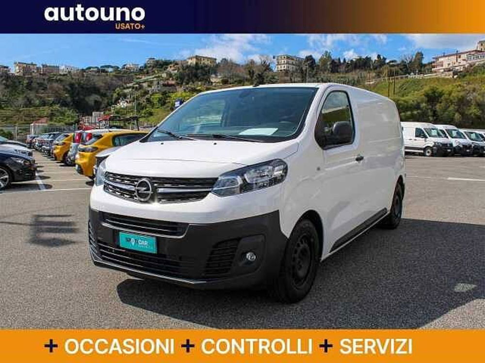 Opel Vivaro Furgone usata a Napoli