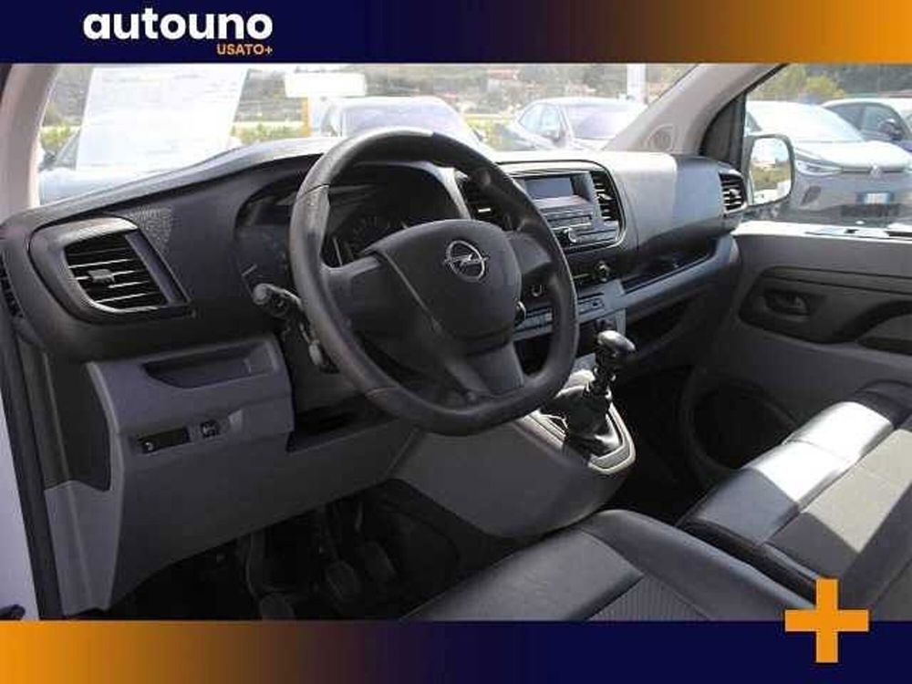 Opel Vivaro Furgone usata a Napoli (3)