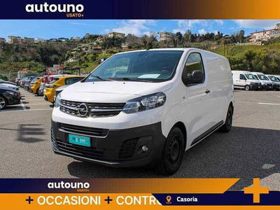 Opel Vivaro Furgone 1.5D 120CV S&amp;S PL-TN-DC M Mobile Furg. Essentia  del 2019 usata a Pozzuoli