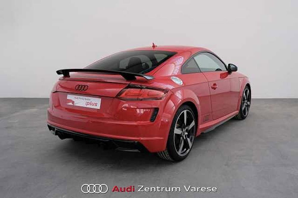 Audi TT Coupé usata a Varese (4)