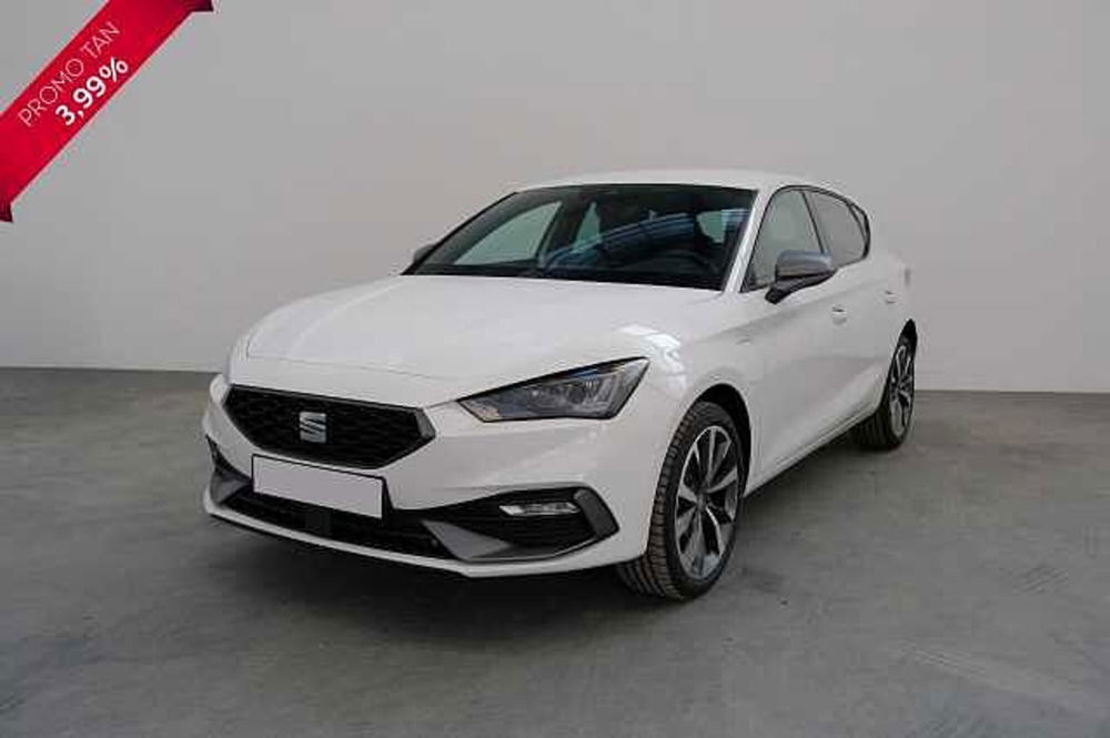 SEAT Leon nuova a Varese