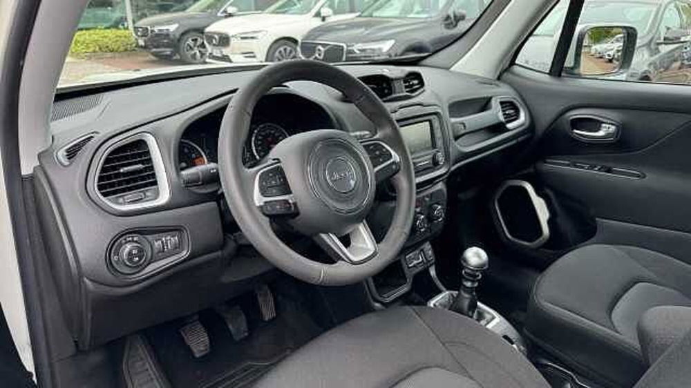 Jeep Renegade usata a Milano (14)