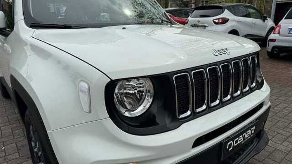 Jeep Renegade usata a Milano (17)