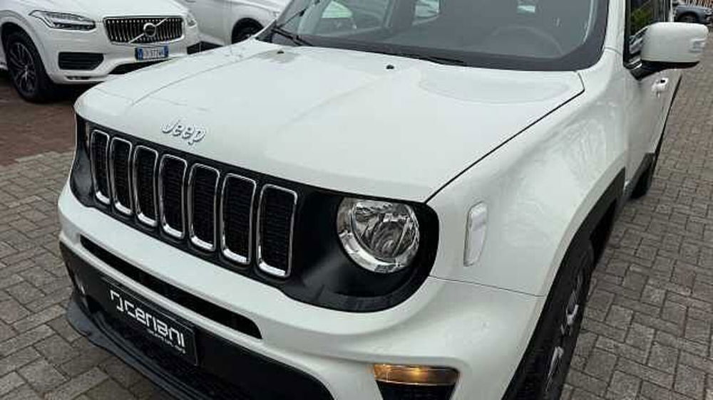 Jeep Renegade usata a Milano (18)