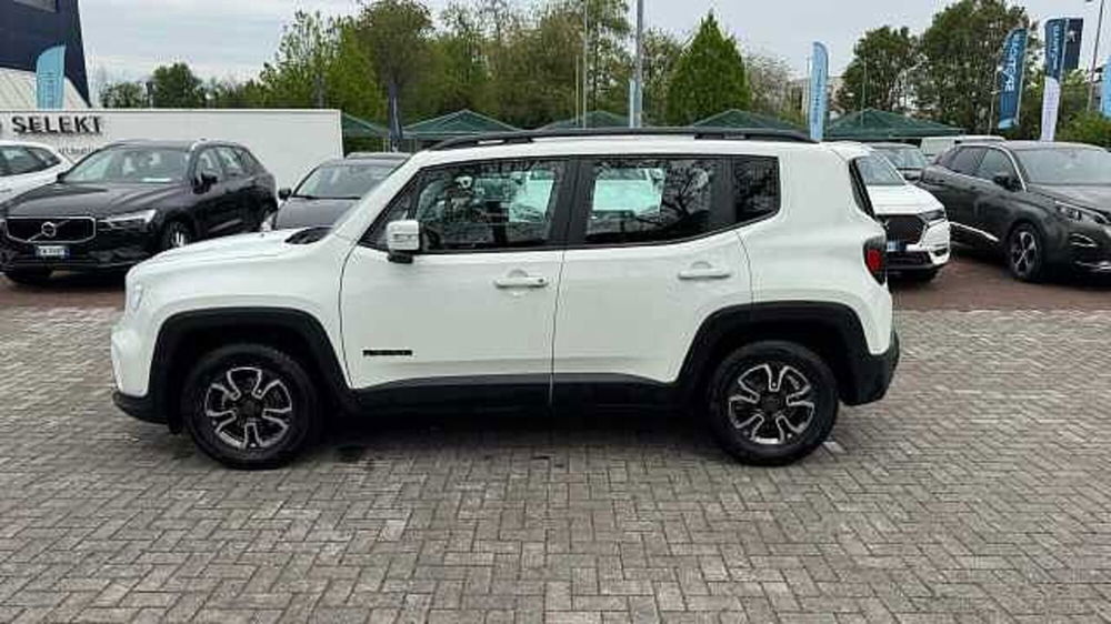 Jeep Renegade usata a Milano (2)