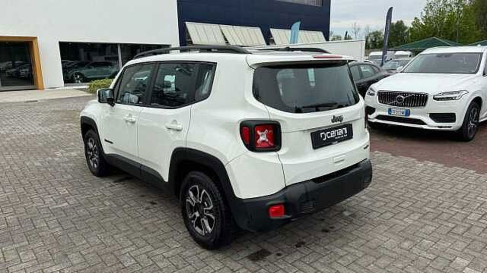 Jeep Renegade usata a Milano (3)