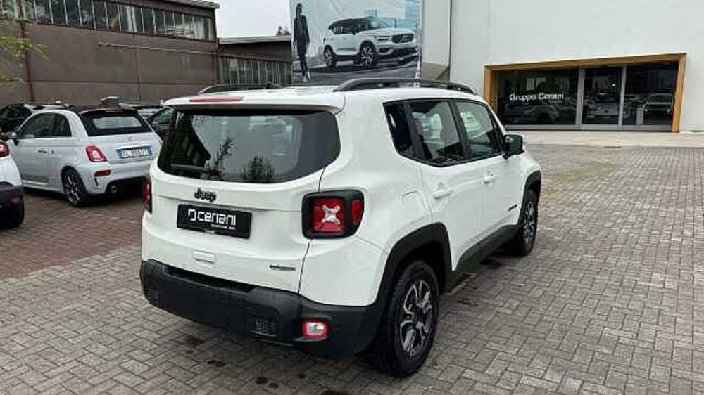 Jeep Renegade usata a Milano (5)