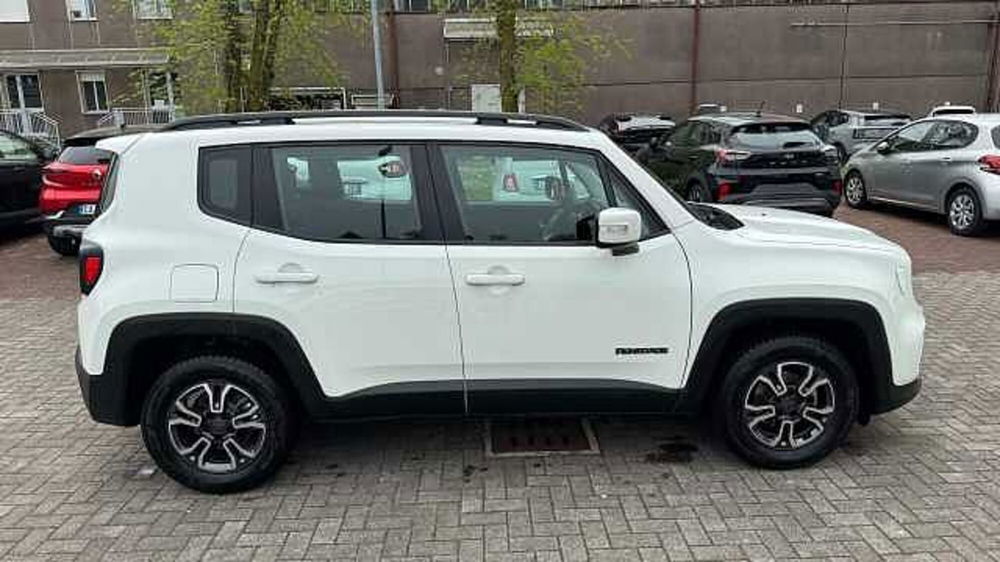 Jeep Renegade usata a Milano (6)