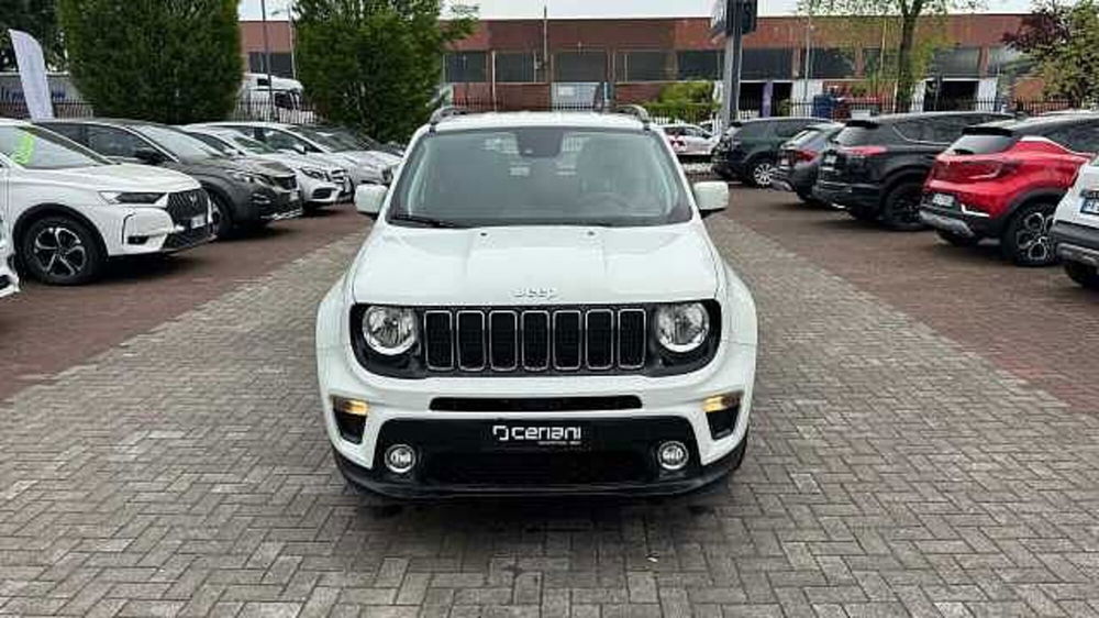 Jeep Renegade usata a Milano (7)