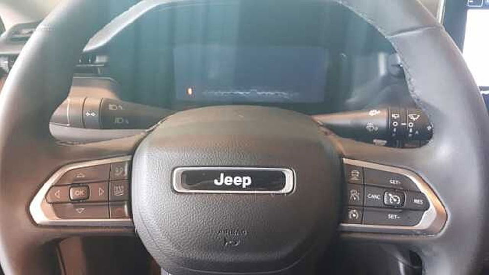 Jeep Compass usata a Milano (15)