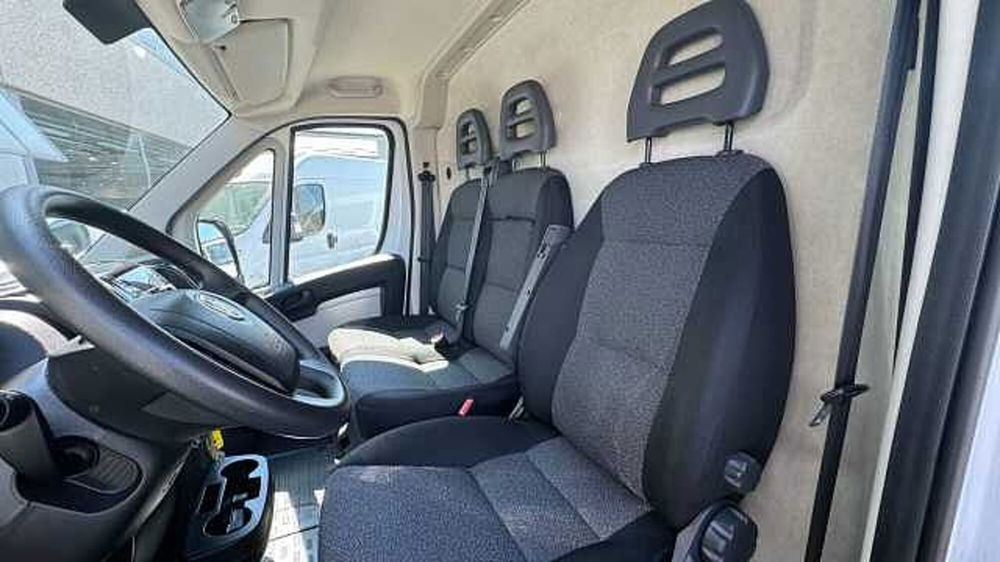 Fiat Ducato Furgone usata a Milano (12)