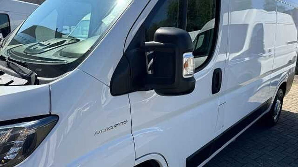 Fiat Ducato Furgone usata a Milano (15)